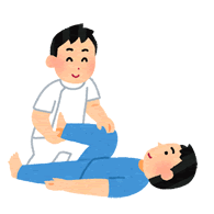 スポーツ外傷・スポーツ障害は当院へ